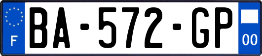 BA-572-GP