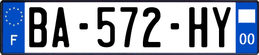 BA-572-HY