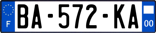 BA-572-KA