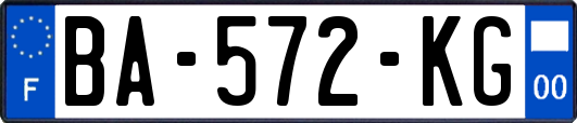 BA-572-KG