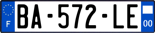 BA-572-LE