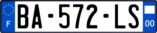 BA-572-LS