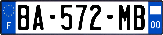 BA-572-MB
