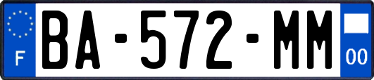 BA-572-MM