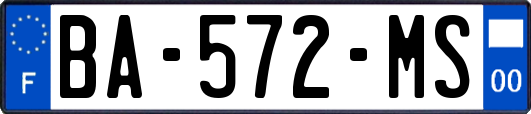 BA-572-MS