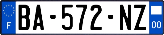 BA-572-NZ