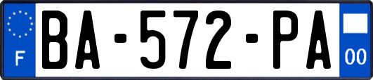 BA-572-PA