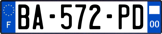 BA-572-PD