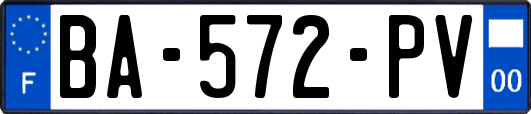 BA-572-PV