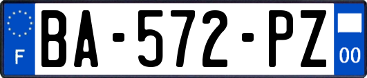 BA-572-PZ