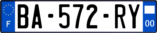 BA-572-RY