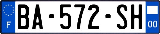 BA-572-SH