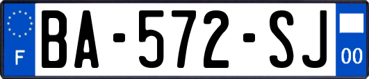 BA-572-SJ