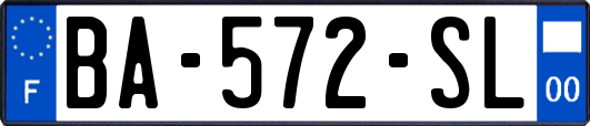 BA-572-SL