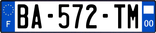 BA-572-TM