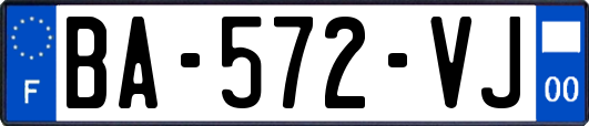 BA-572-VJ