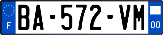 BA-572-VM