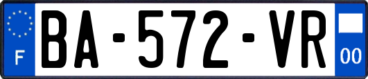 BA-572-VR