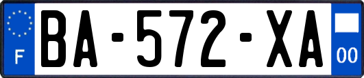 BA-572-XA