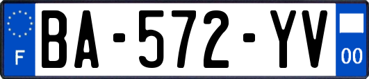 BA-572-YV