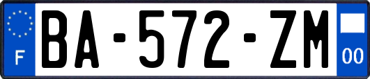 BA-572-ZM