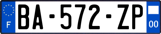 BA-572-ZP