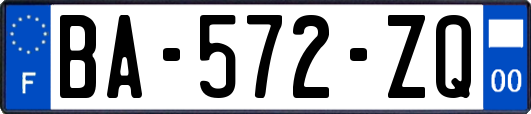 BA-572-ZQ