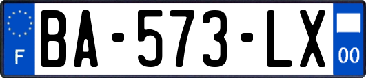 BA-573-LX