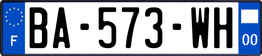 BA-573-WH