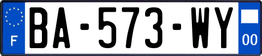 BA-573-WY