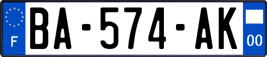 BA-574-AK