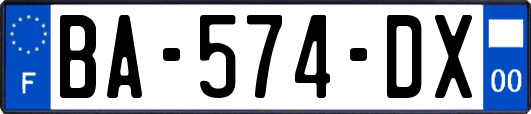 BA-574-DX
