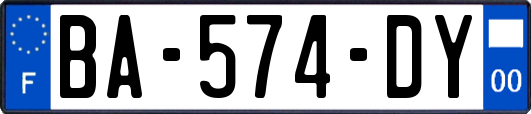 BA-574-DY