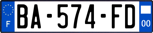 BA-574-FD