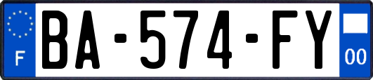 BA-574-FY