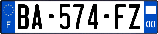 BA-574-FZ