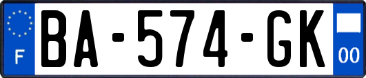 BA-574-GK