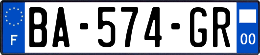 BA-574-GR