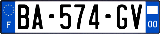BA-574-GV