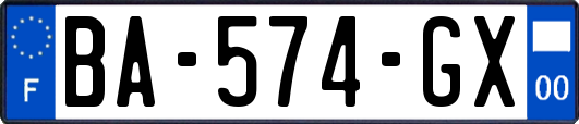 BA-574-GX