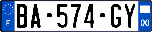 BA-574-GY