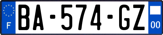 BA-574-GZ
