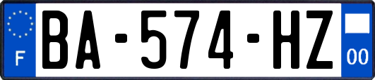 BA-574-HZ