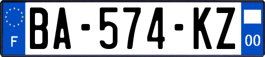 BA-574-KZ