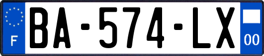 BA-574-LX