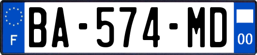 BA-574-MD