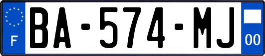 BA-574-MJ