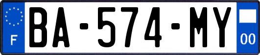 BA-574-MY