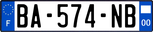 BA-574-NB