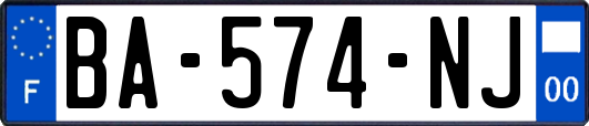 BA-574-NJ